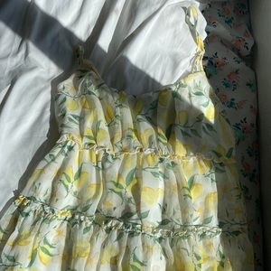 lemon dresse